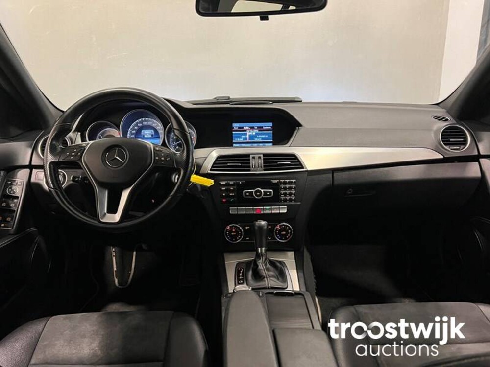 Mercedes-Benz C180 Ambition Avantgarde 156pk 2014 -Orig. NL-, 2-TFP-87