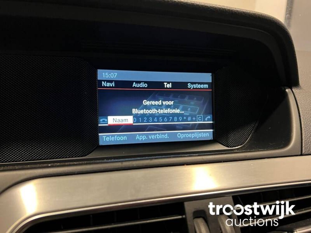 Mercedes-Benz C180 Ambition Avantgarde 156pk 2014 -Orig. NL-, 2-TFP-87