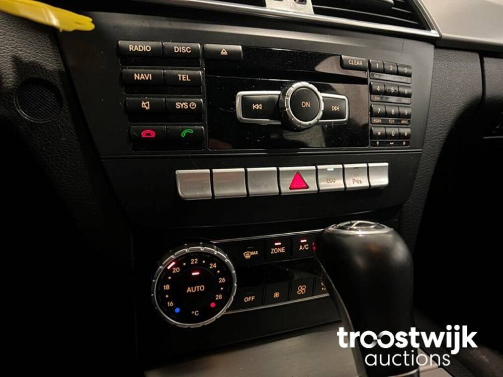 Mercedes-Benz C180 Ambition Avantgarde 156pk 2014 -Orig. NL-, 2-TFP-87