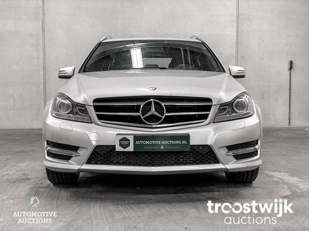 Mercedes-Benz C180 Ambition Avantgarde 156pk 2014 -Orig. NL-, 2-TFP-87