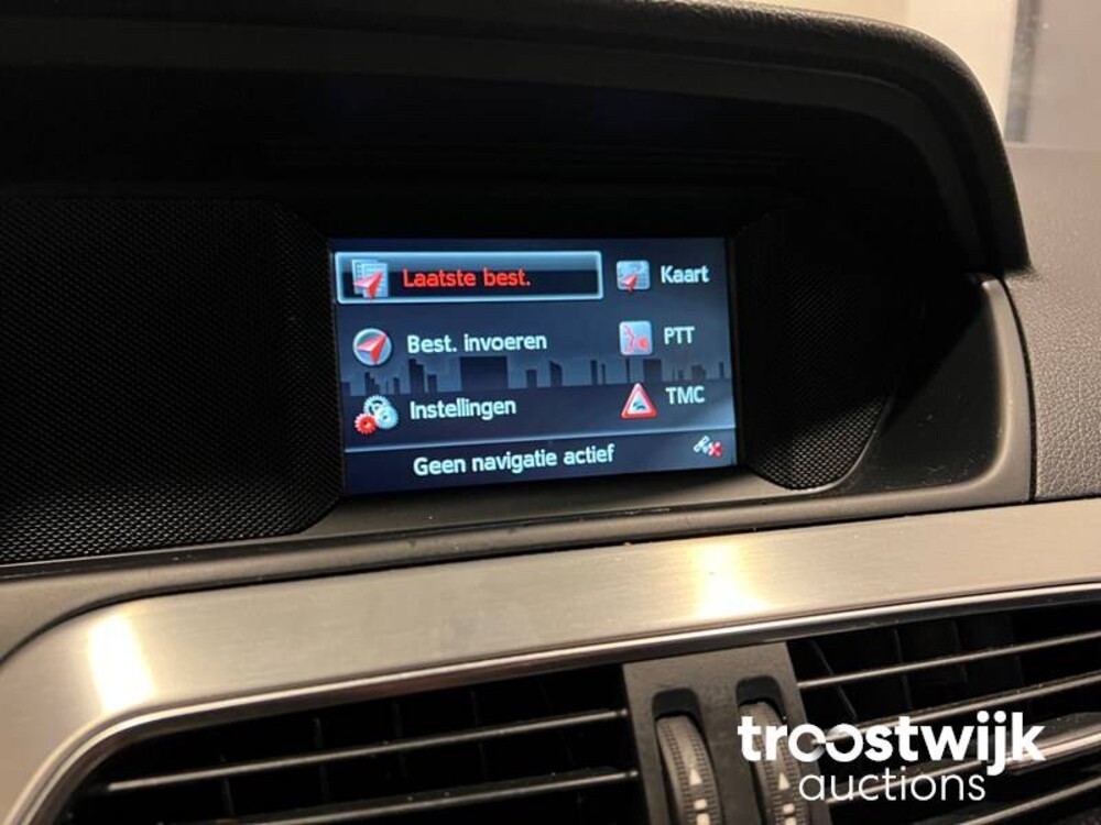 Mercedes-Benz C180 Ambition Avantgarde 156pk 2014 -Orig. NL-, 2-TFP-87