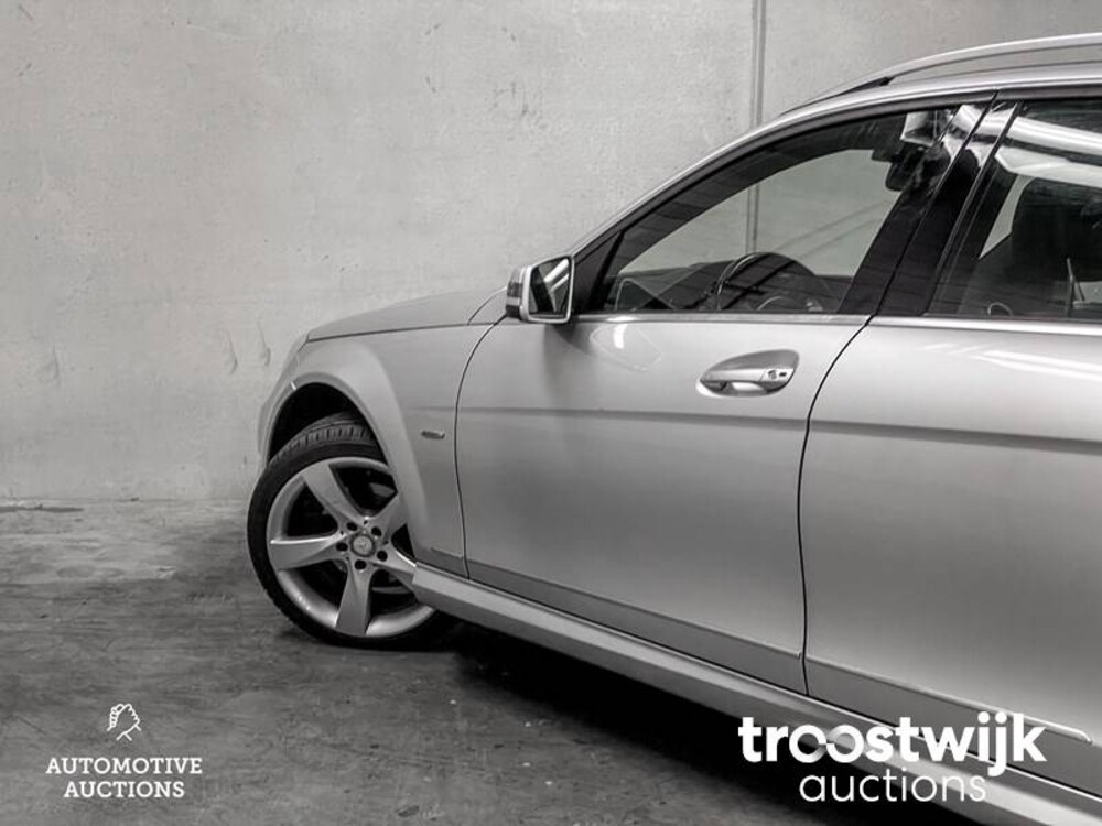 Mercedes-Benz C180 Ambition Avantgarde 156pk 2014 -Orig. NL-, 2-TFP-87