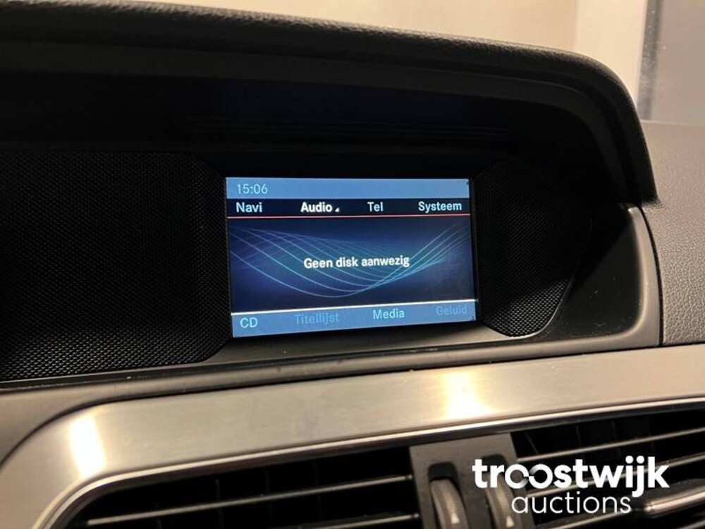 Mercedes-Benz C180 Ambition Avantgarde 156pk 2014 -Orig. NL-, 2-TFP-87