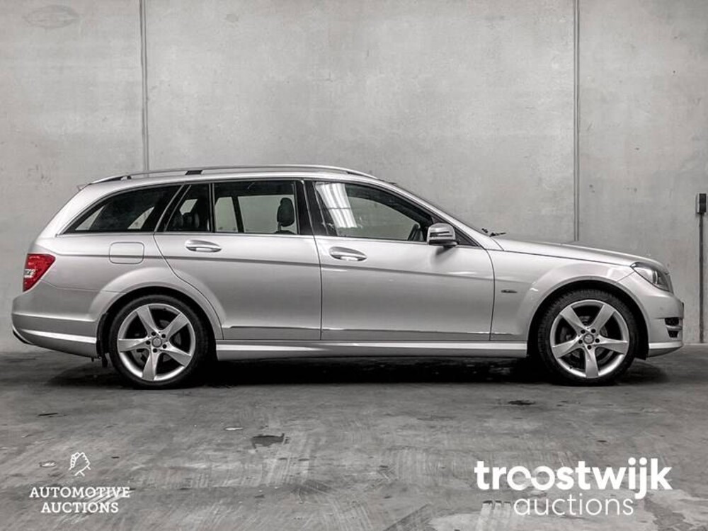 Mercedes-Benz C180 Ambition Avantgarde 156pk 2014 -Orig. NL-, 2-TFP-87