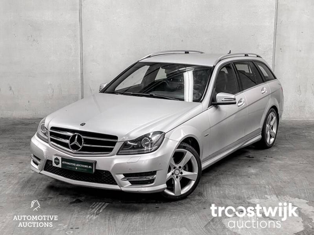 Mercedes-Benz C180 Ambition Avantgarde 156pk 2014 -Orig. NL-, 2-TFP-87