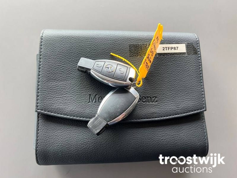 Mercedes-Benz C180 Ambition Avantgarde 156pk 2014 -Orig. NL-, 2-TFP-87