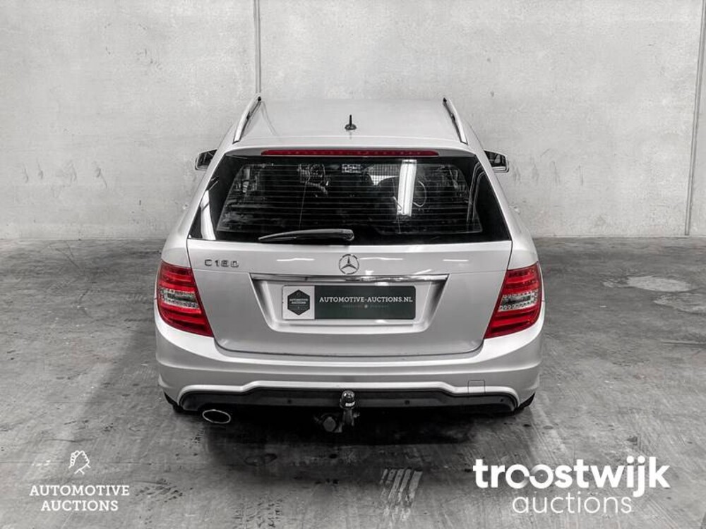 Mercedes-Benz C180 Ambition Avantgarde 156pk 2014 -Orig. NL-, 2-TFP-87