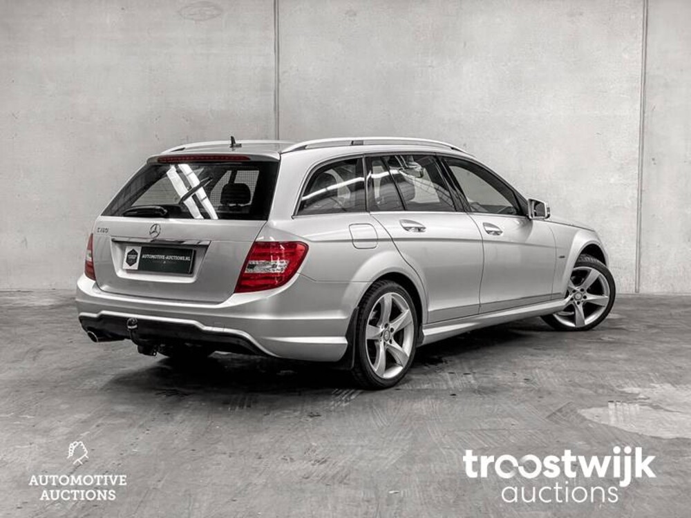 Mercedes-Benz C180 Ambition Avantgarde 156pk 2014 -Orig. NL-, 2-TFP-87