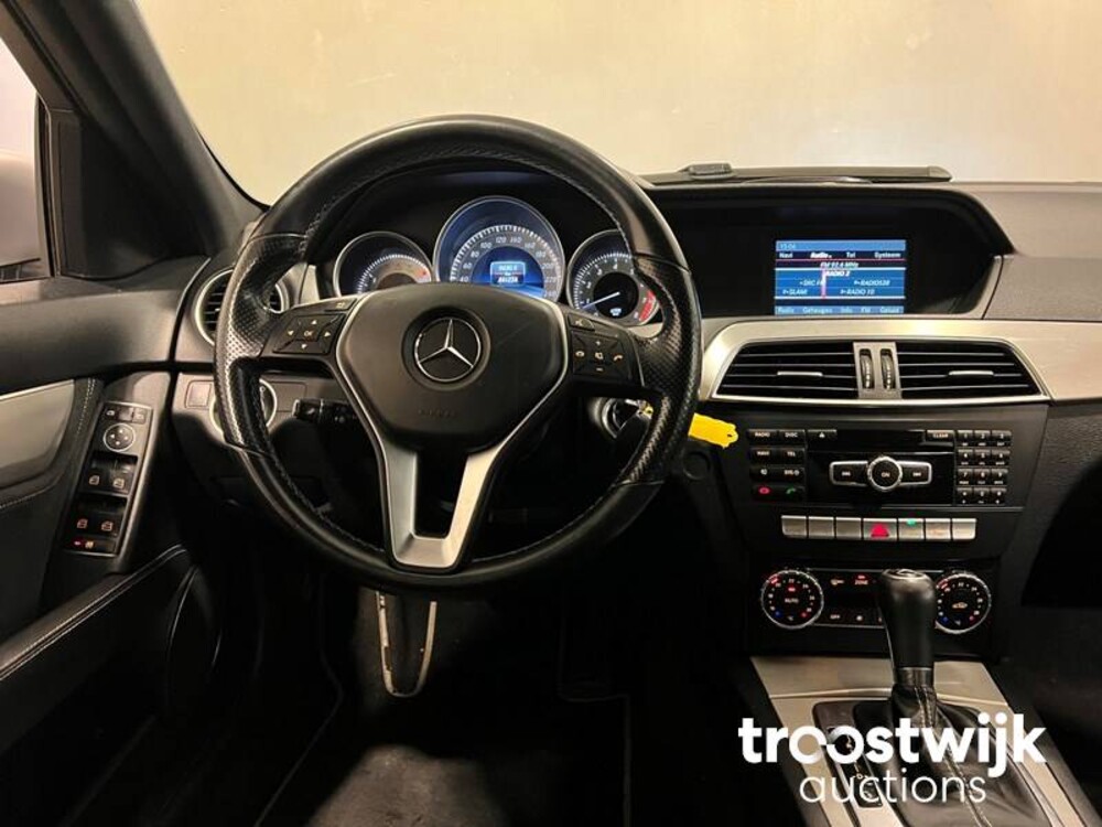 Mercedes-Benz C180 Ambition Avantgarde 156pk 2014 -Orig. NL-, 2-TFP-87