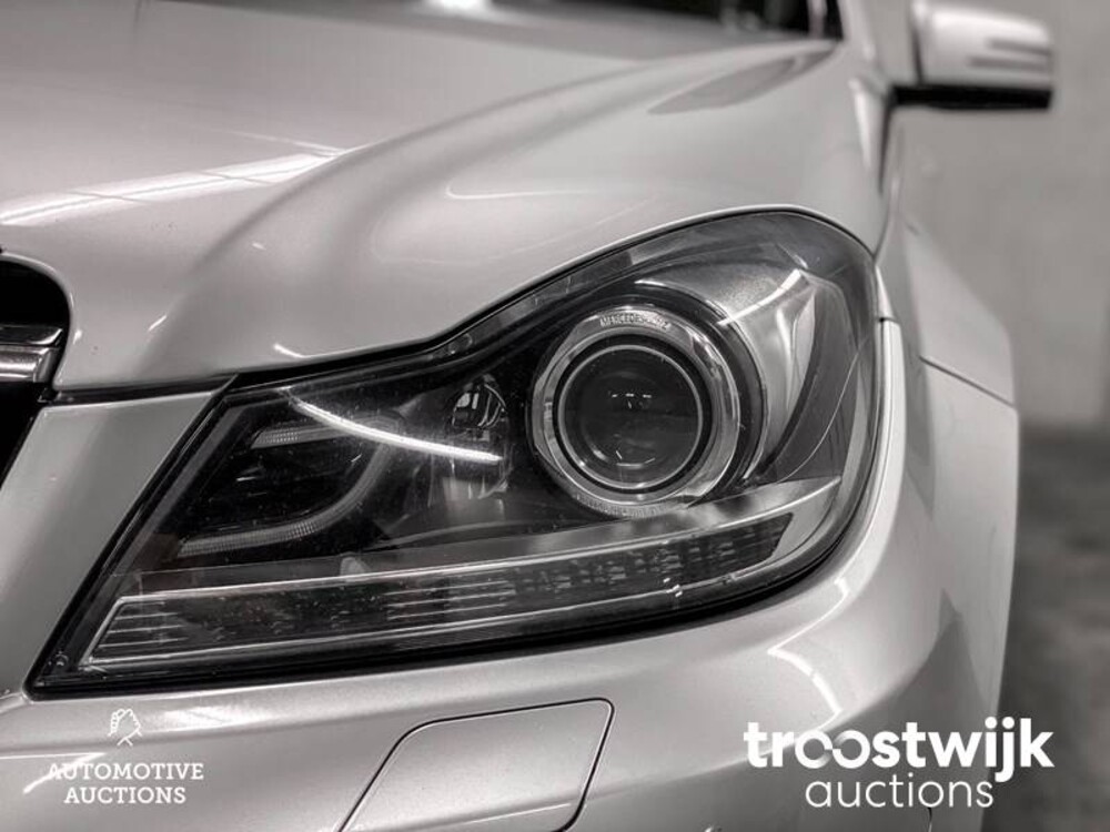 Mercedes-Benz C180 Ambition Avantgarde 156pk 2014 -Orig. NL-, 2-TFP-87
