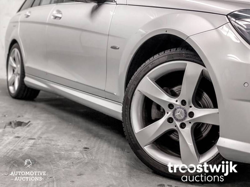 Mercedes-Benz C180 Ambition Avantgarde 156pk 2014 -Orig. NL-, 2-TFP-87