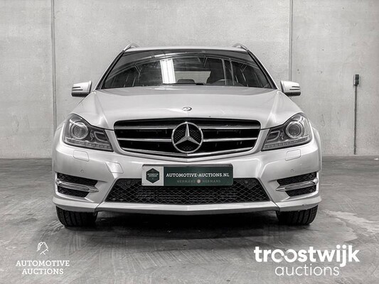 Mercedes-Benz C180 Ambition Avantgarde 156hp 2014 -Orig. NL-, 2-TFP-87