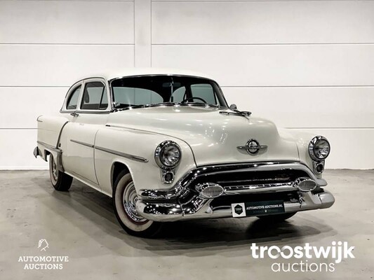 Oldsmobile 88 V8 1953, DM-37-90