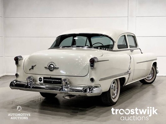 Oldsmobile 88 V8 1953, DM-37-90