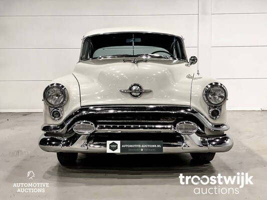 Oldsmobile 88 V8 1953, DM-37-90