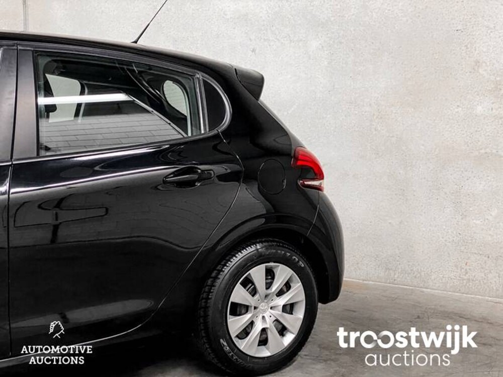 Peugeot 208 PureTech Active 2016 -Orig. NL-, JT-554-L