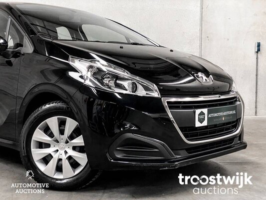 Peugeot 208 PureTech Active 2016 -Orig. NL-, JT-554-L