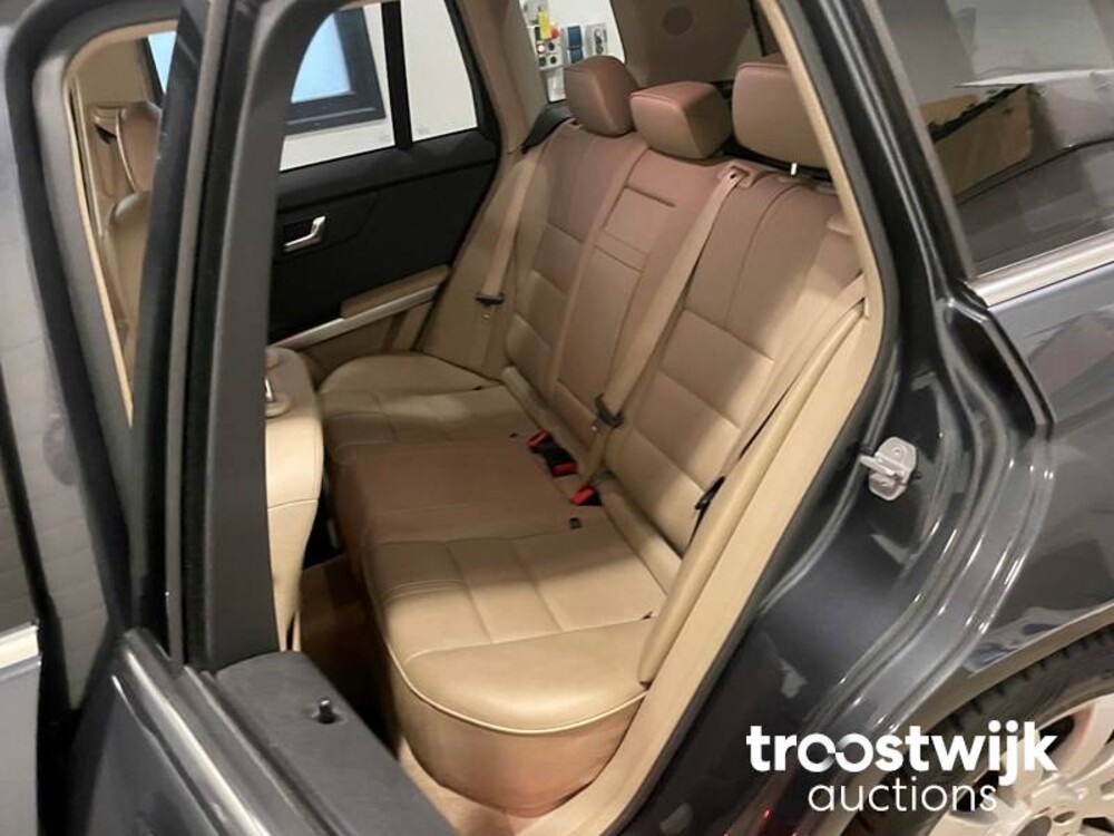 Mercedes-Benz GLK320 CDI 4Matic First Edition 224pk 2009, 64-TVN-4