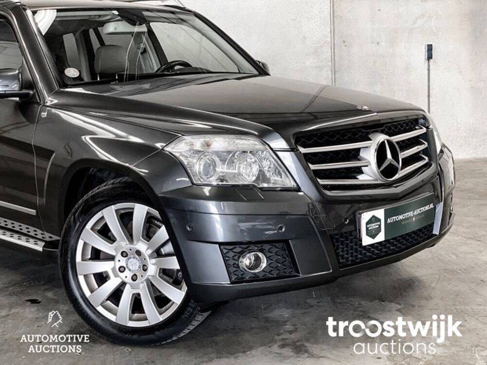 Mercedes-Benz GLK320 CDI 4Matic First Edition 224pk 2009, 64-TVN-4