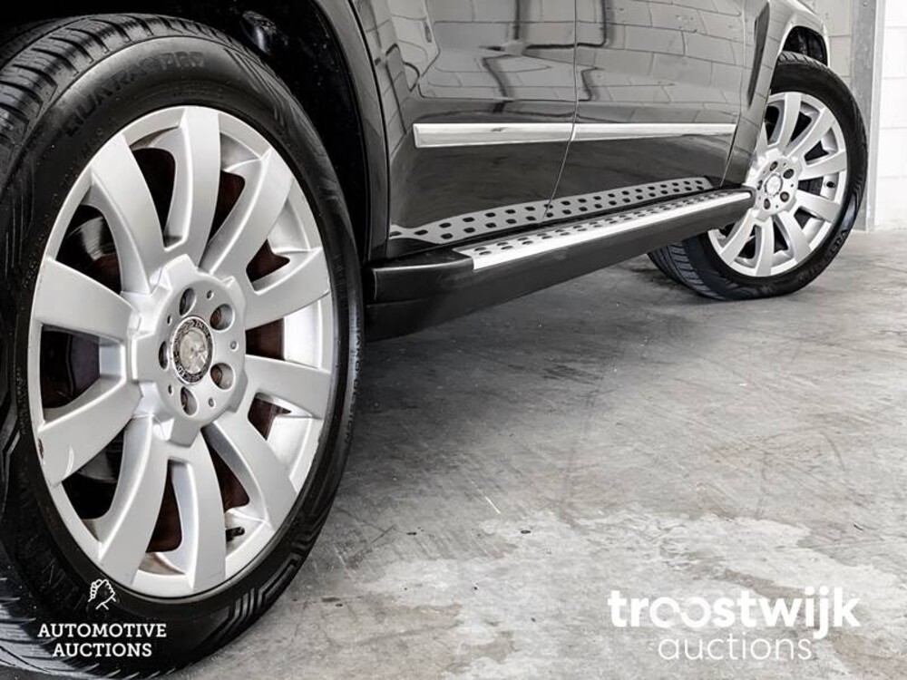 Mercedes-Benz GLK320 CDI 4Matic First Edition 224pk 2009, 64-TVN-4