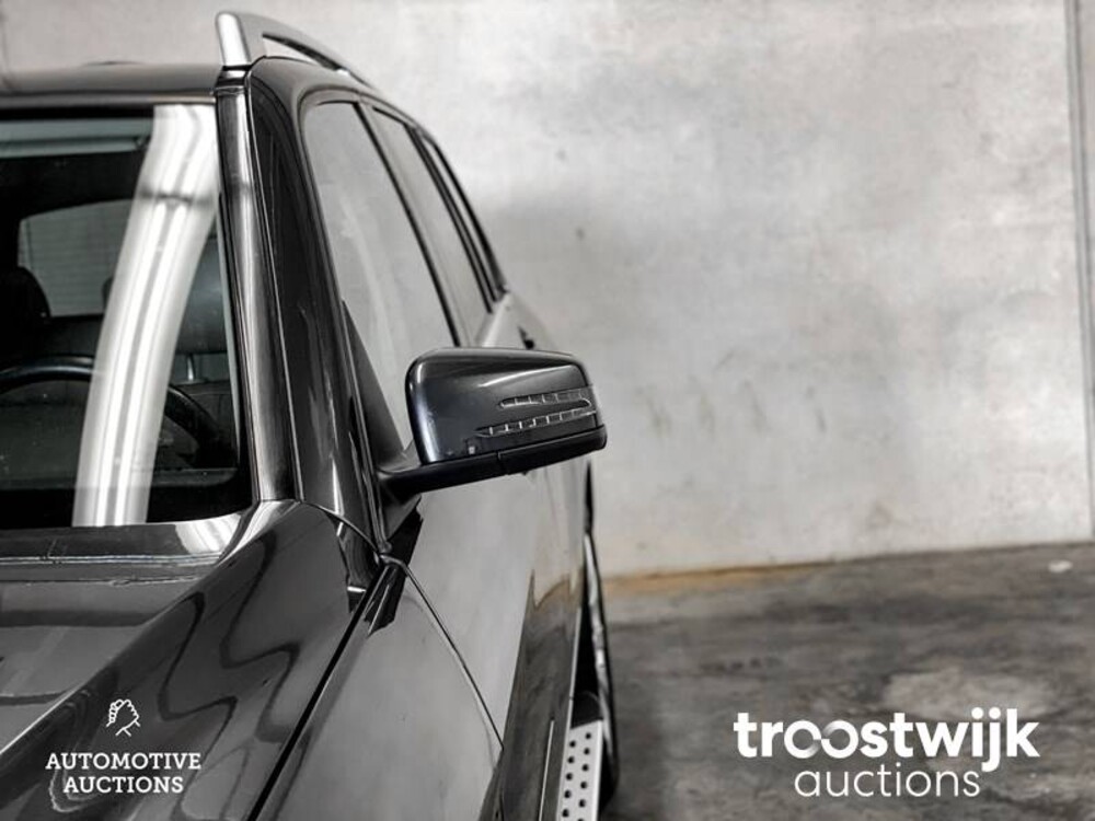 Mercedes-Benz GLK320 CDI 4Matic First Edition 224pk 2009, 64-TVN-4