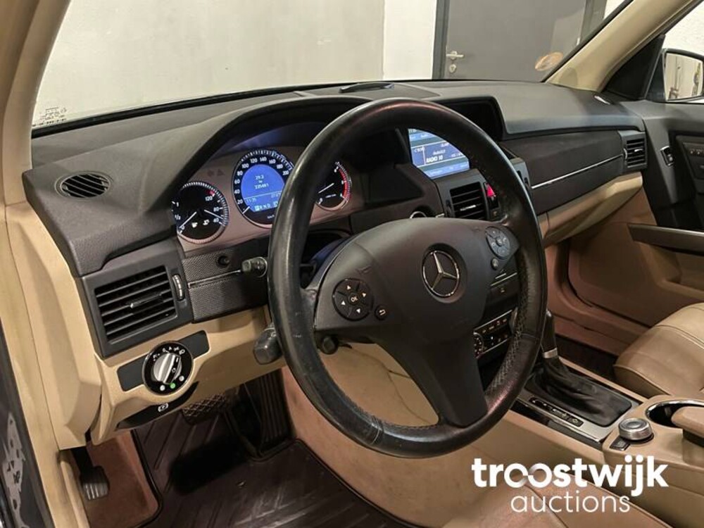 Mercedes-Benz GLK320 CDI 4Matic First Edition 224pk 2009, 64-TVN-4