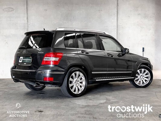 Mercedes-Benz GLK320 CDI 4Matic First Edition 224hp 2009, 64-TVN-4