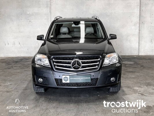 Mercedes-Benz GLK320 CDI 4Matic First Edition 224hp 2009, 64-TVN-4