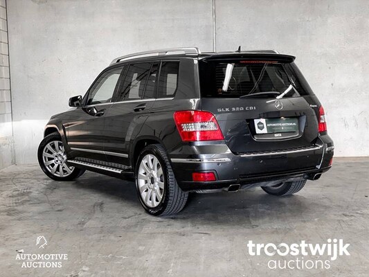 Mercedes-Benz GLK320 CDI 4Matic First Edition 224hp 2009, 64-TVN-4