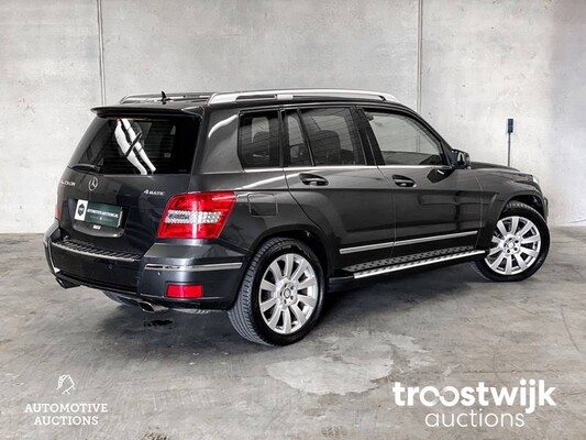 Mercedes-Benz GLK320 CDI 4Matic First Edition 224hp 2009, 64-TVN-4