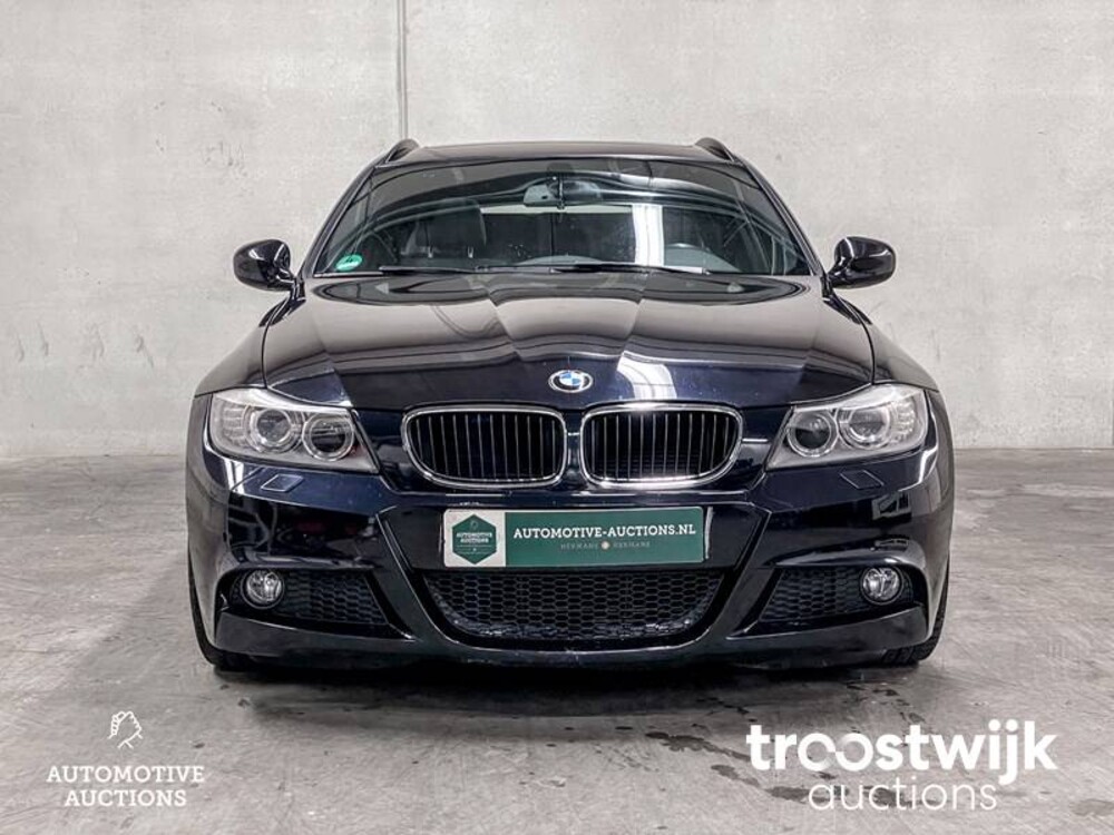 BMW 318i Touring Corporate Lease M Sport Edition 3-serie 136pk E90/E91 2013 -Orig. NL-, 90-ZLH-6