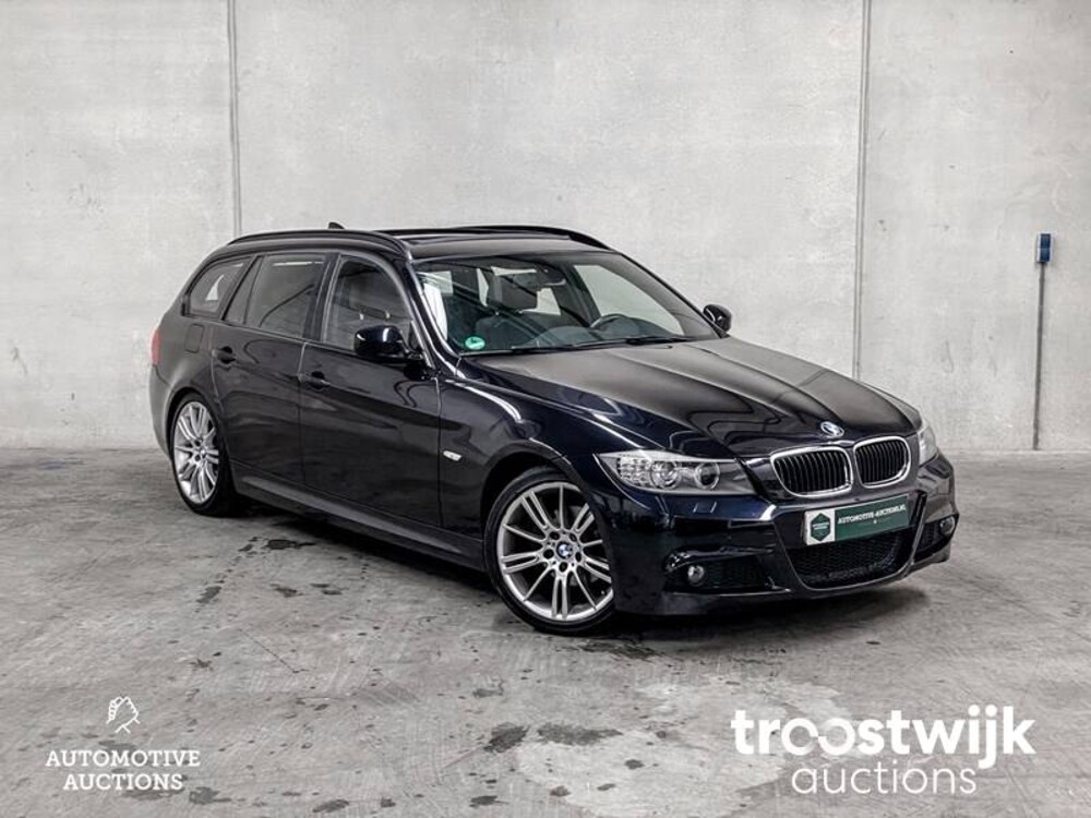 BMW 318i Touring Corporate Lease M Sport Edition 3-serie 136pk E90/E91 2013 -Orig. NL-, 90-ZLH-6