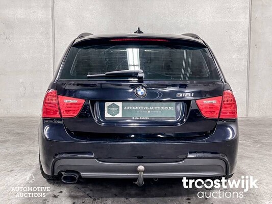 BMW 318i Touring Corporate Lease M Sport Edition 3-series 136hp E90/E91 2013 -Orig. NL-, 90-ZLH-6