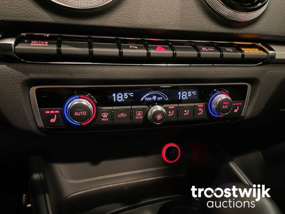 Audi S3 Limousine 2.0 TFSI Quattro Pro Line Plus 292pk 2015, RH-514-G