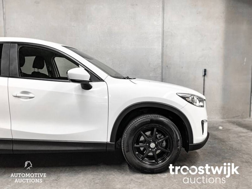Mazda CX-5 2.2D TS+ 2WD 150pk 2015, NX-276-R