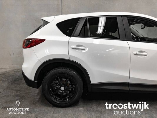 Mazda CX-5 2.2D TS+ 2WD 150pk 2015, NX-276-R