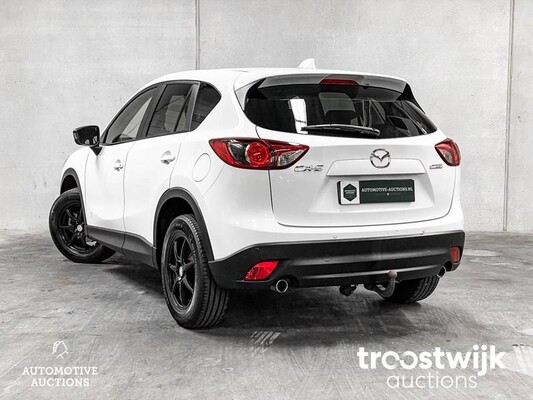 Mazda CX-5 2.2D TS+ 2WD 150pk 2015, NX-276-R