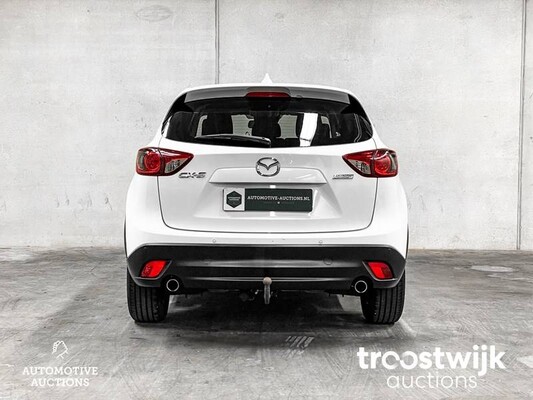 Mazda CX-5 2.2D TS+ 2WD 150pk 2015, NX-276-R