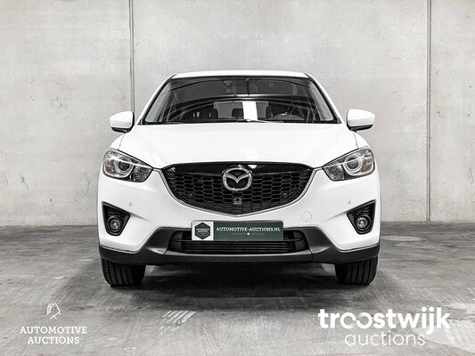 Mazda CX-5 2.2D TS+ 2WD 150pk 2015, NX-276-R