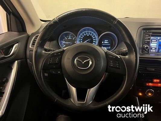 Mazda CX-5 2.2D TS+ 2WD 150pk 2015, NX-276-R