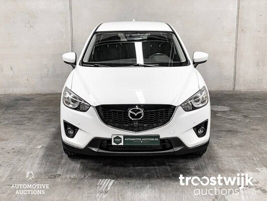 Mazda CX-5 2.2D TS+ 2WD 150pk 2015, NX-276-R