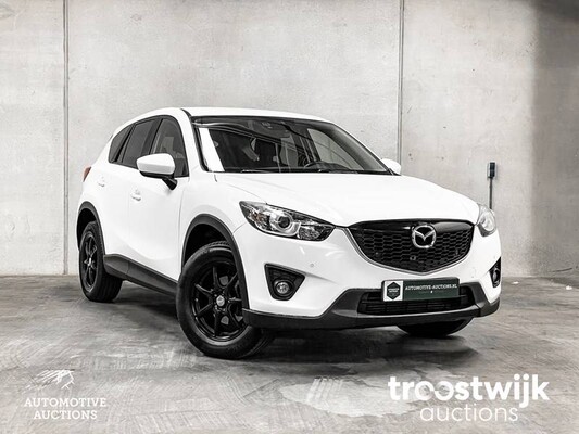 Mazda CX-5 2.2D TS+ 2WD 150pk 2015, NX-276-R