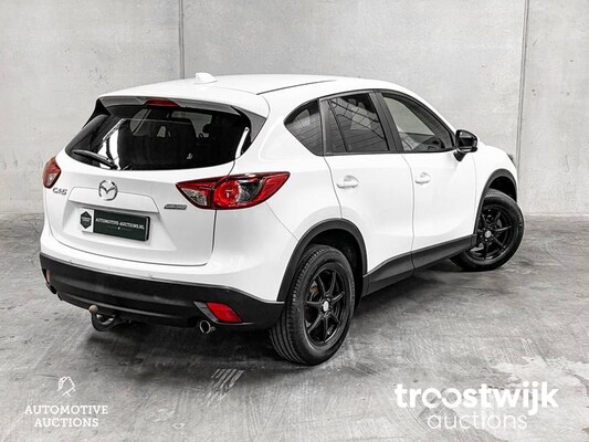 Mazda CX-5 2.2D TS+ 2WD 150pk 2015, NX-276-R