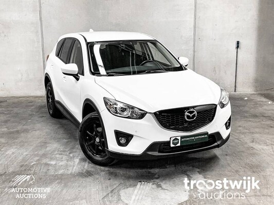 Mazda CX-5 2.2D TS+ 2WD 150pk 2015, NX-276-R