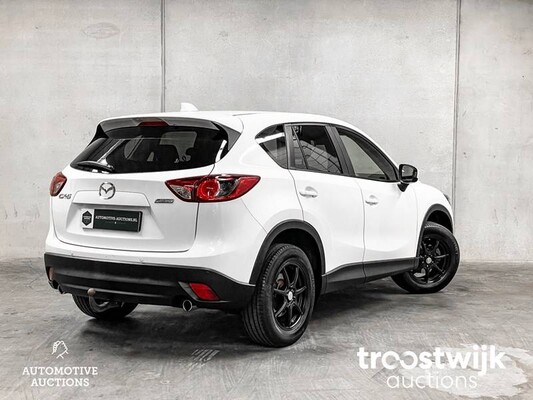 Mazda CX-5 2.2D TS+ 2WD 150pk 2015, NX-276-R