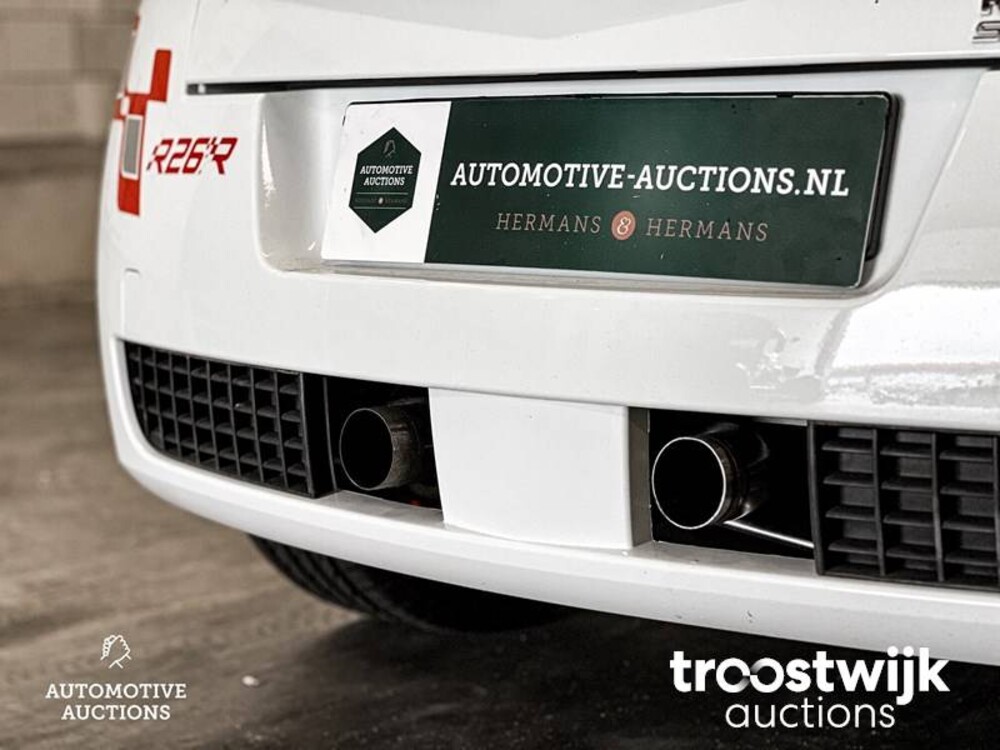 Renault Megane 2.0-16V T F1Team R26 2.0-16V 230pk 2009, L-163-GR