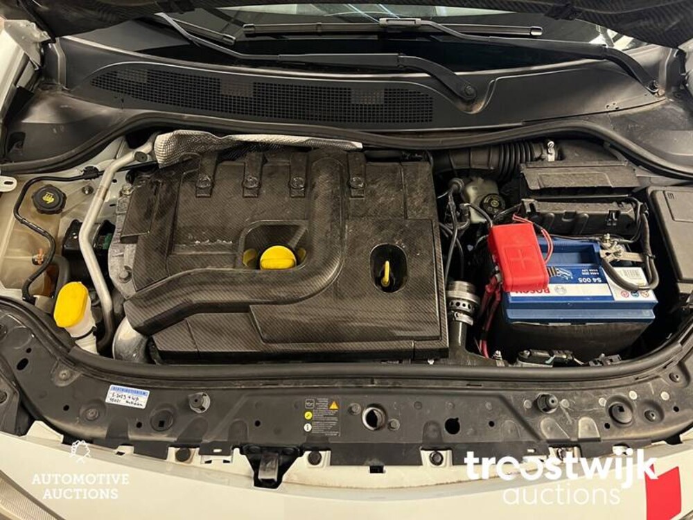 Renault Megane 2.0-16V T F1Team R26 2.0-16V 230pk 2009, L-163-GR