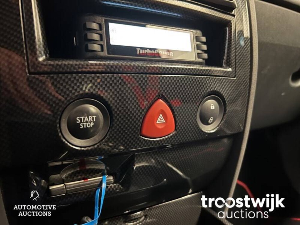 Renault Megane 2.0-16V T F1Team R26 2.0-16V 230pk 2009, L-163-GR