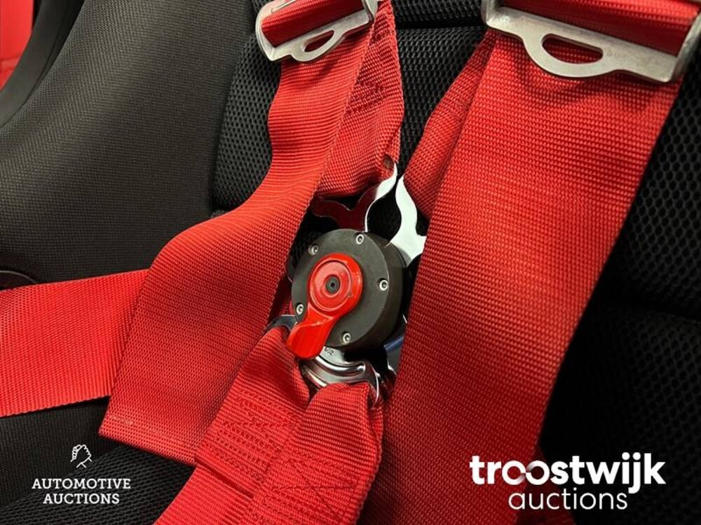 Renault Megane 2.0-16V T F1Team R26 2.0-16V 230pk 2009, L-163-GR