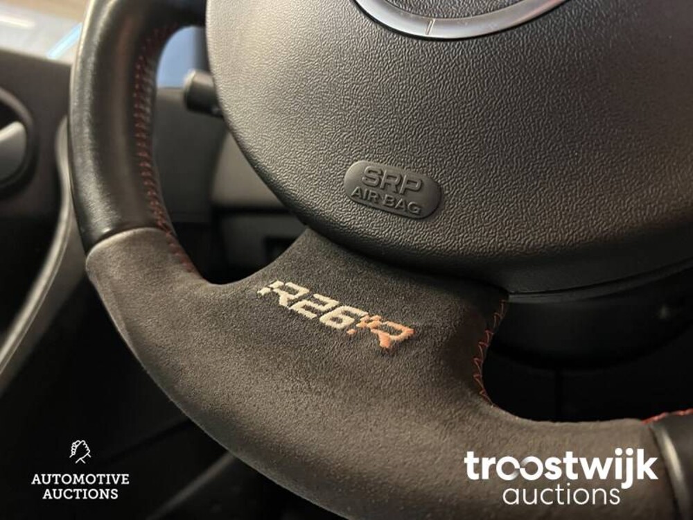 Renault Megane 2.0-16V T F1Team R26 2.0-16V 230pk 2009, L-163-GR